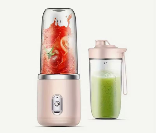 Travel-Friendly Smoothie Blender