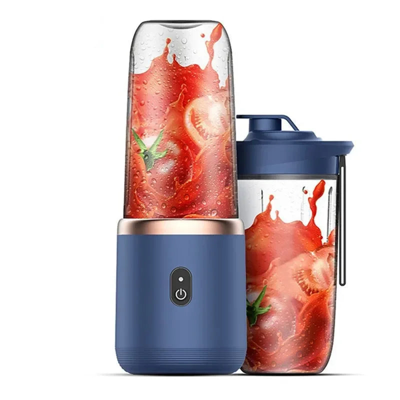 Mini Personal Juice Blender