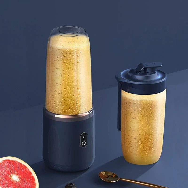 Mini Personal Juice Blender